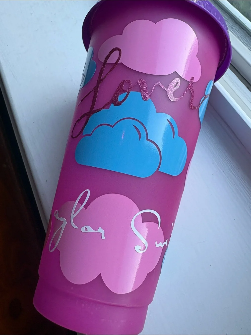 Taylor Swift Lover Cup